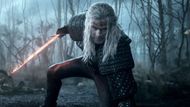 Liam's scene from The Witcher Season 4 Episode 3 | Image via Netflix